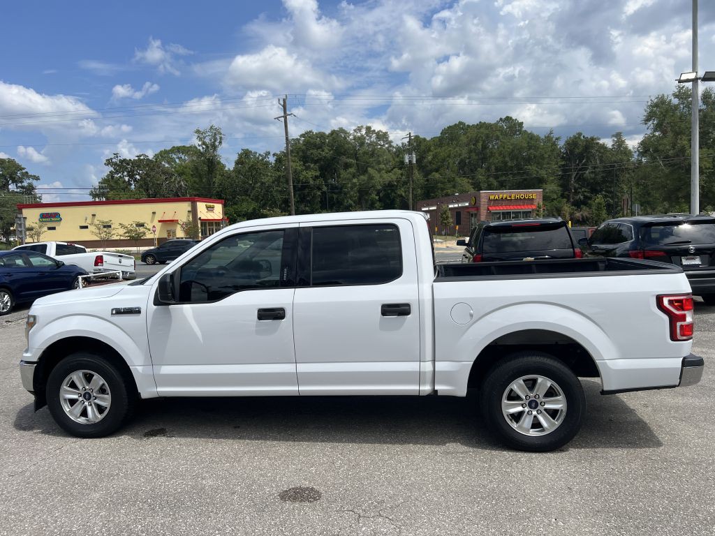 2018 Ford F-150 Image 8
