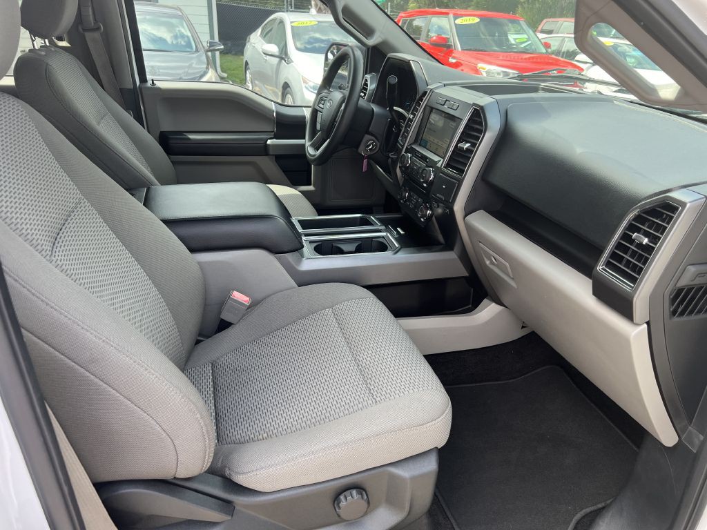 2018 Ford F-150 Image 10