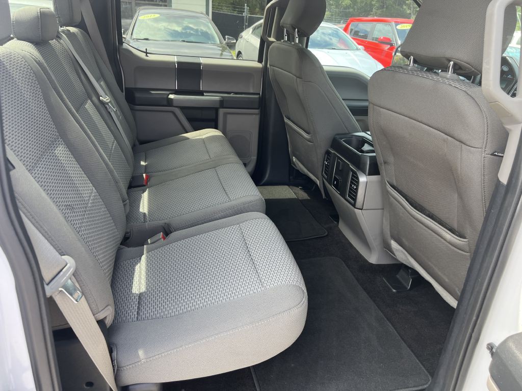 2018 Ford F-150 Image 11