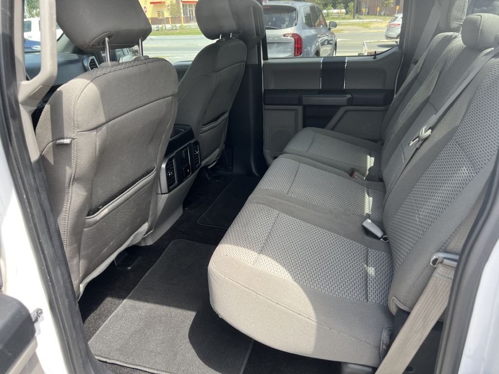 2018 Ford F-150 Image 12