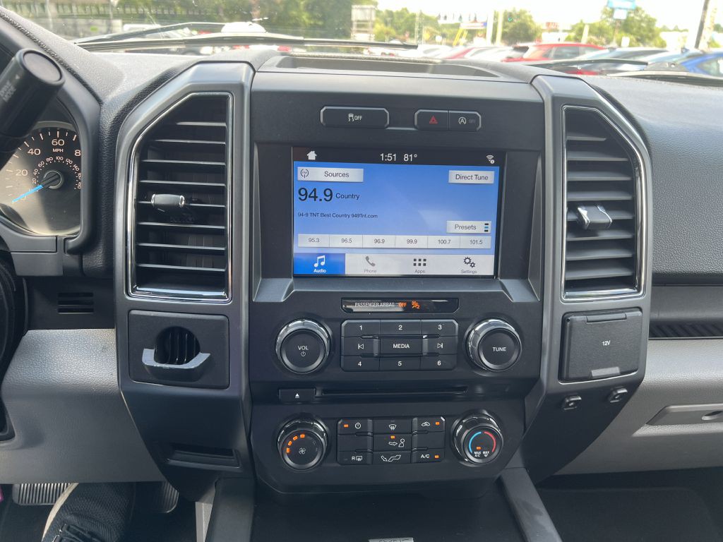 2018 Ford F-150 Image 15