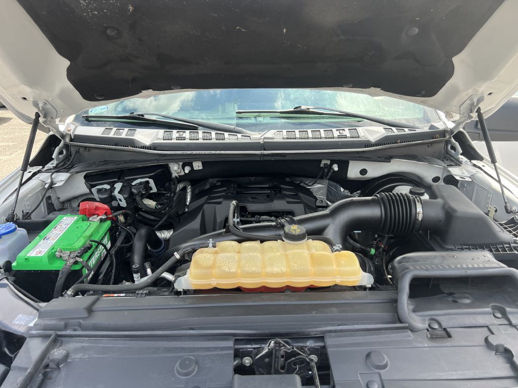 2018 Ford F-150 Image 17