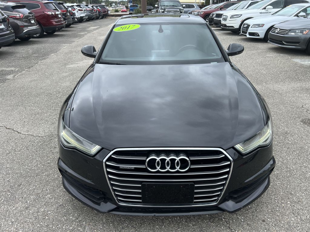 2017 Audi A6 Image 2