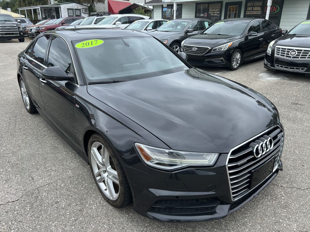2017 Audi A6 Image 3