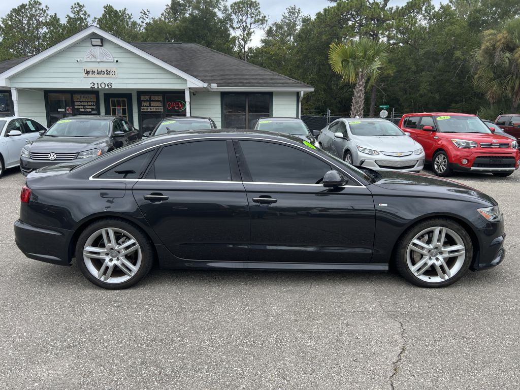 2017 Audi A6 Image 4