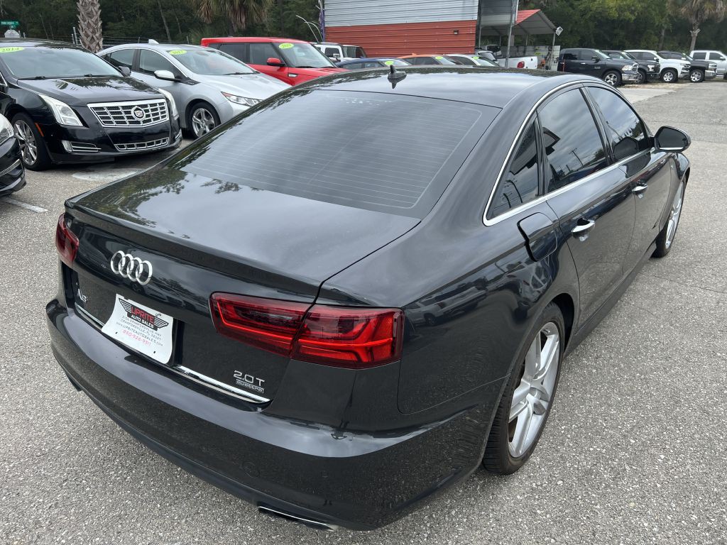 2017 Audi A6 Image 5