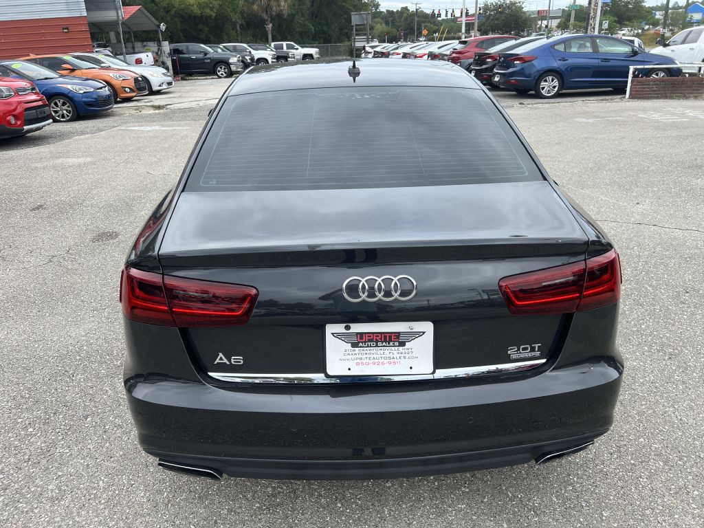 2017 Audi A6 Image 6