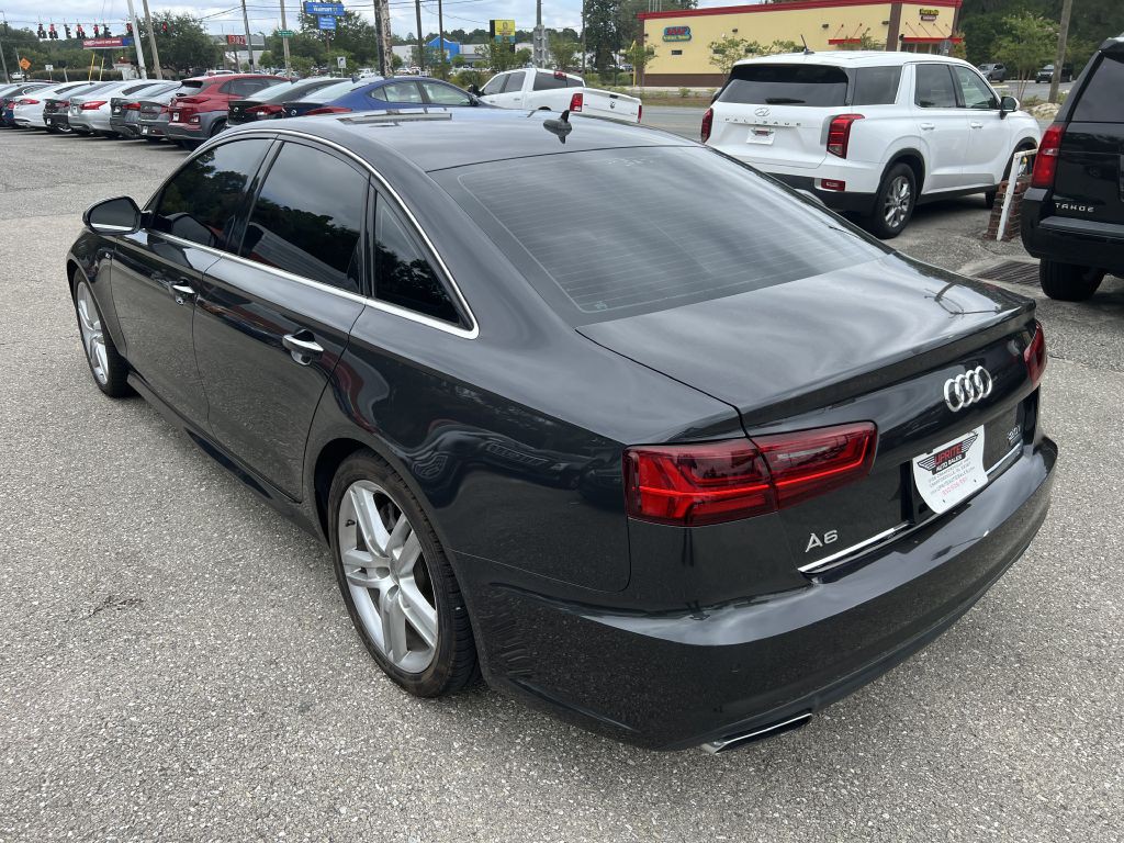 2017 Audi A6 Image 7