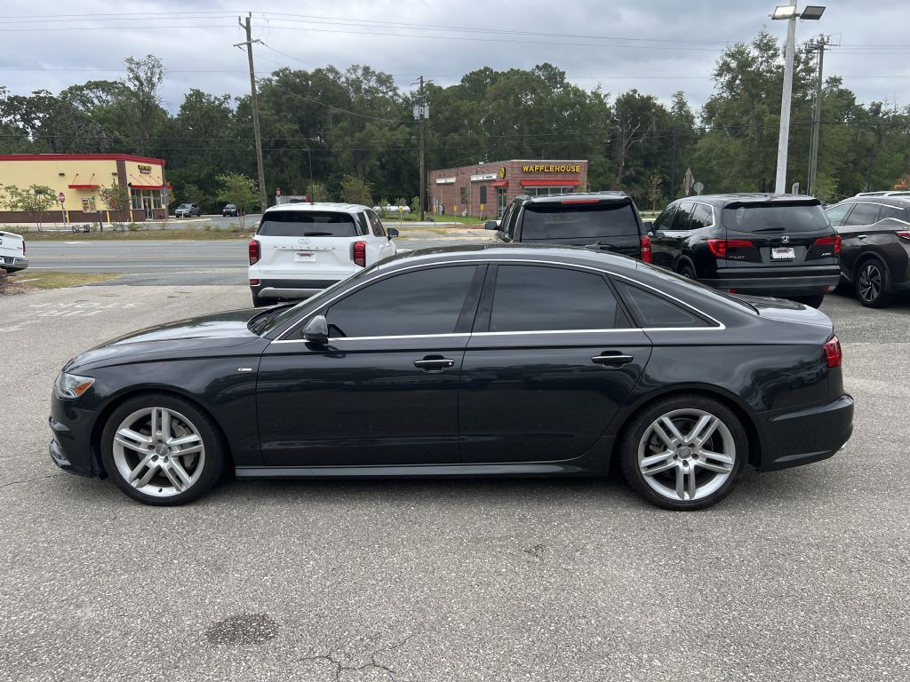 2017 Audi A6 Image 8