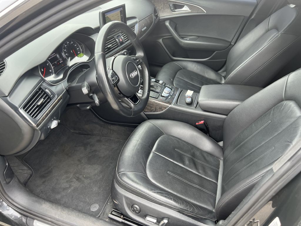 2017 Audi A6 Image 9