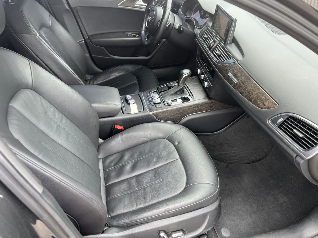 2017 Audi A6 Image 10