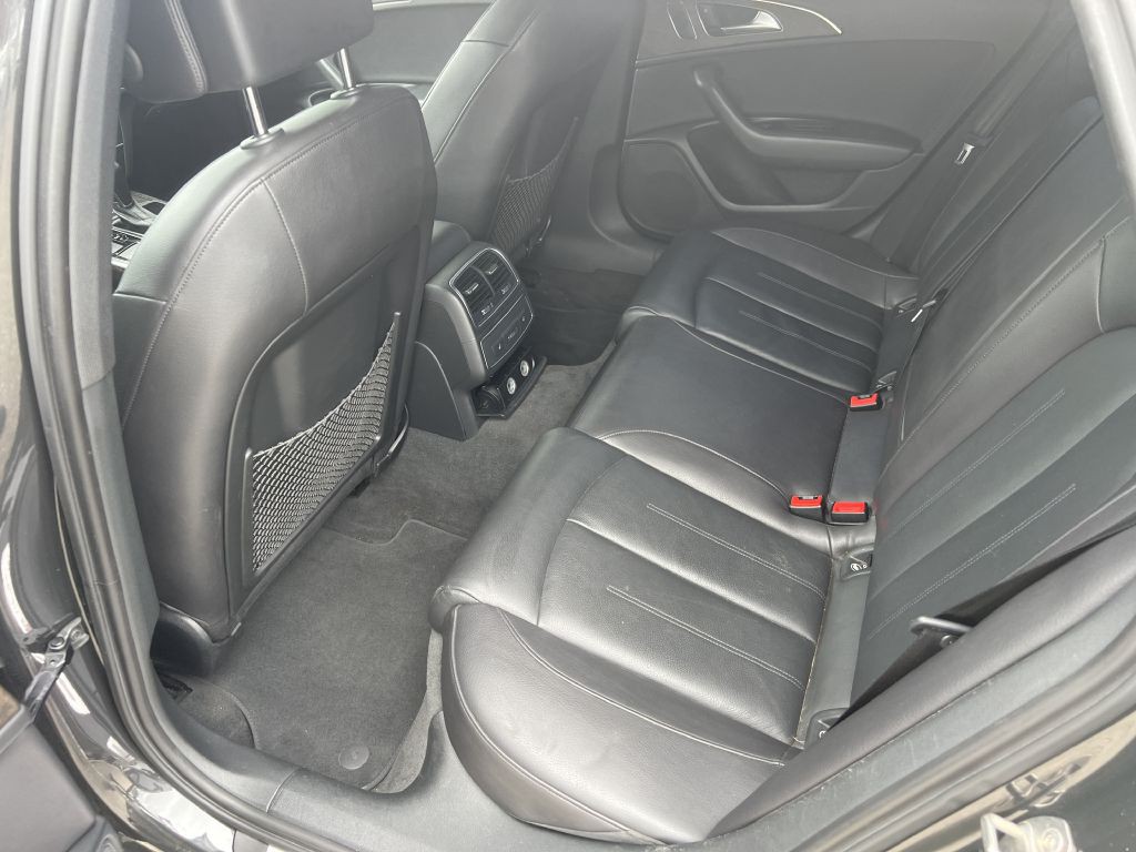 2017 Audi A6 Image 12