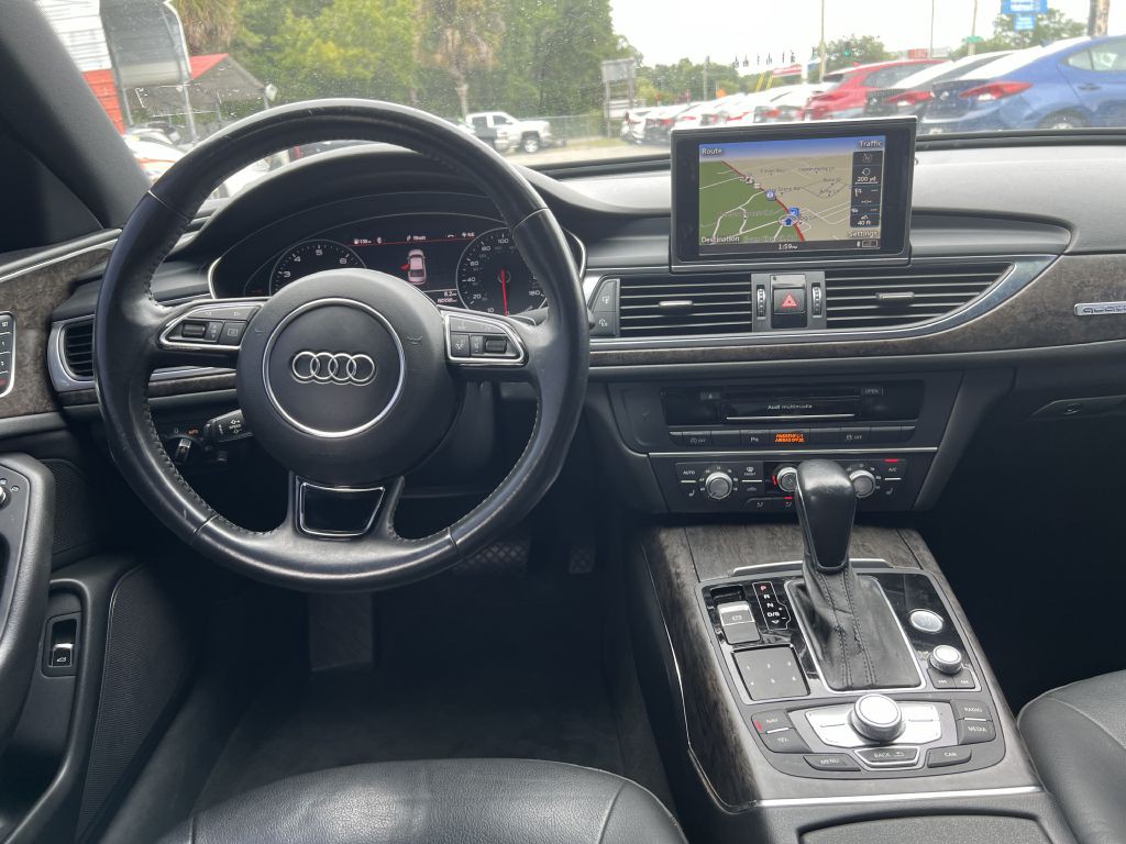 2017 Audi A6 Image 13
