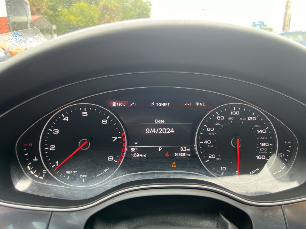 2017 Audi A6 Image 14