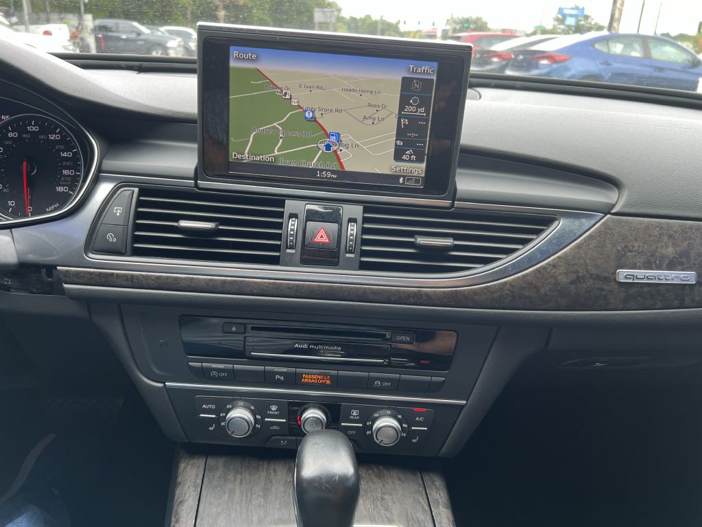 2017 Audi A6 Image 15