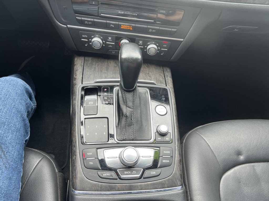 2017 Audi A6 Image 16