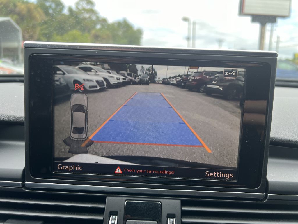 2017 Audi A6 Image 17