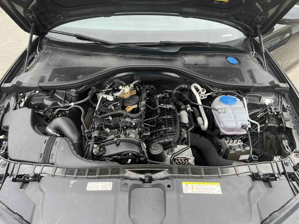 2017 Audi A6 Image 18