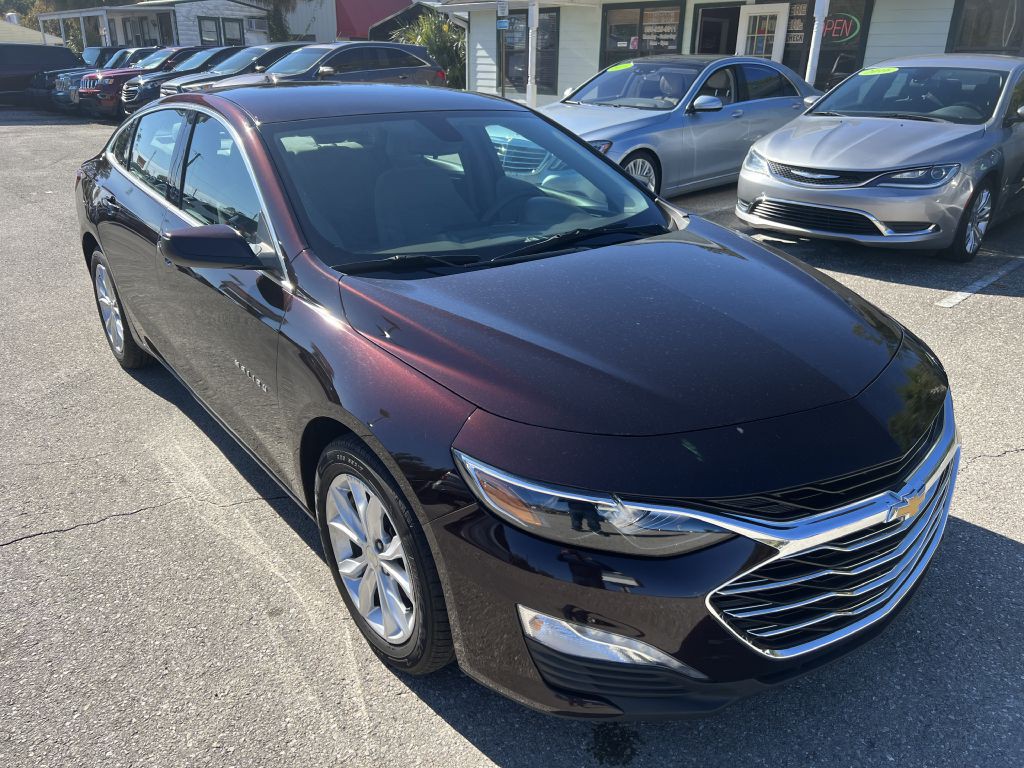 2020 Chevrolet Malibu Image 3