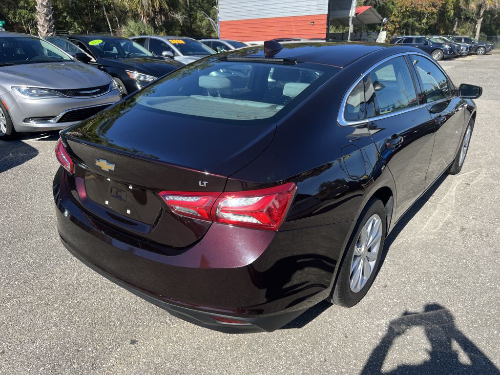 2020 Chevrolet Malibu Image 5