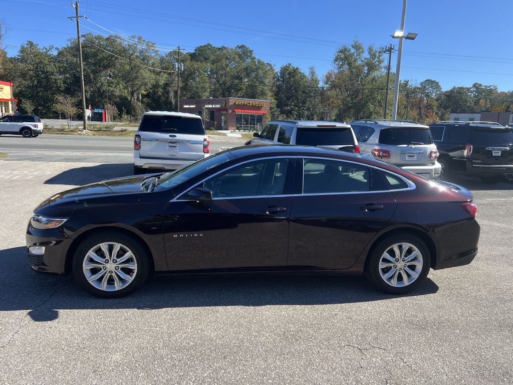 2020 Chevrolet Malibu Image 8