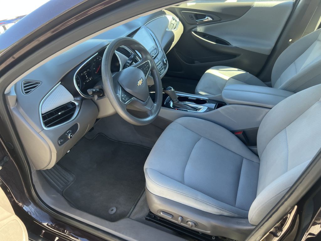 2020 Chevrolet Malibu Image 9
