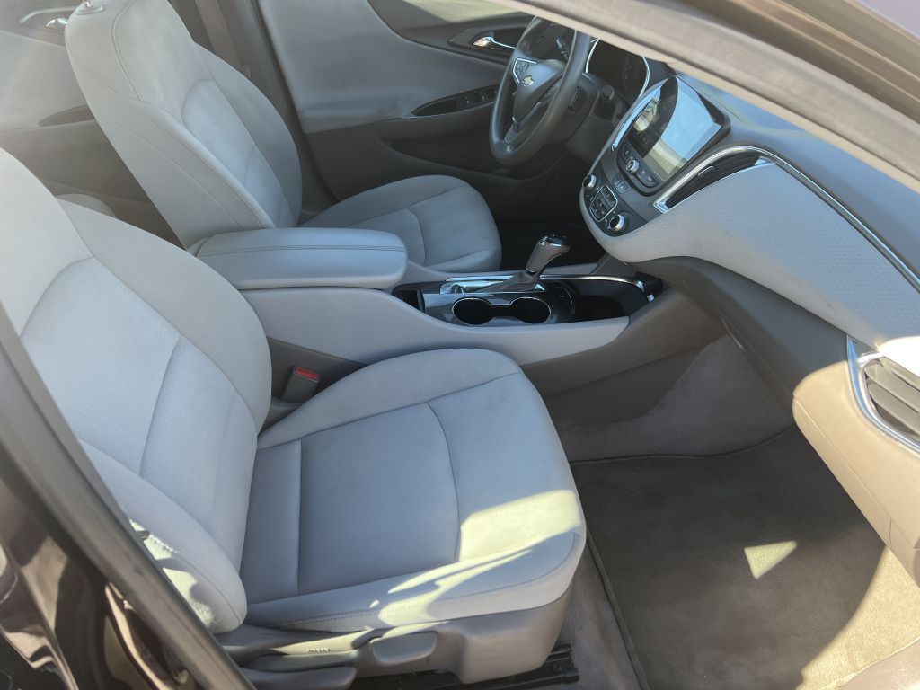 2020 Chevrolet Malibu Image 10