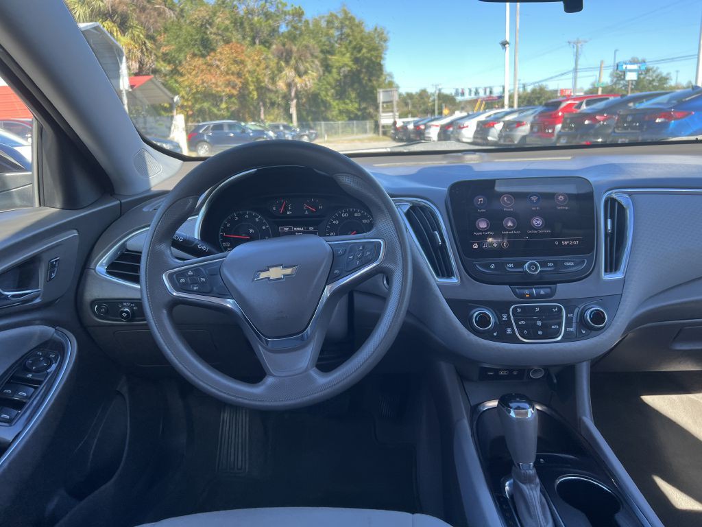 2020 Chevrolet Malibu Image 13