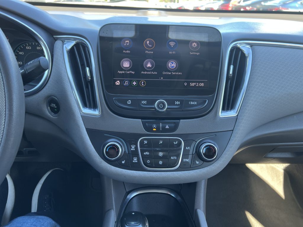 2020 Chevrolet Malibu Image 15
