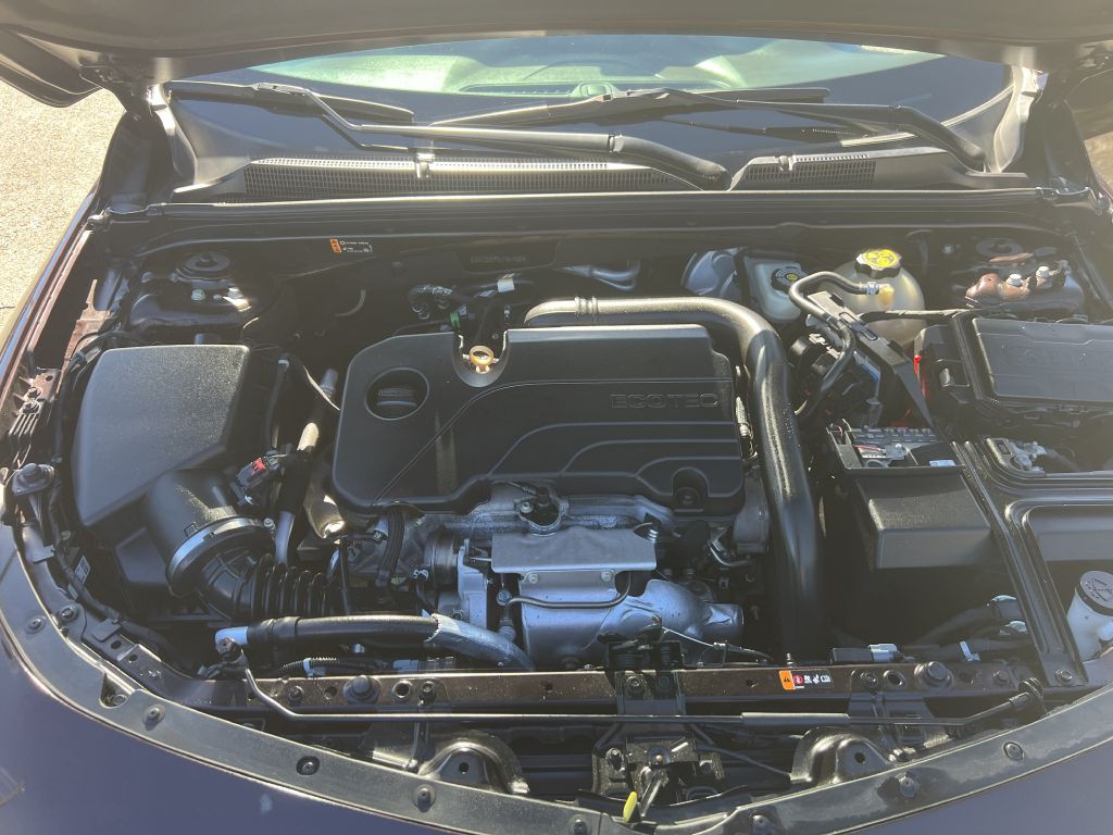 2020 Chevrolet Malibu Image 17