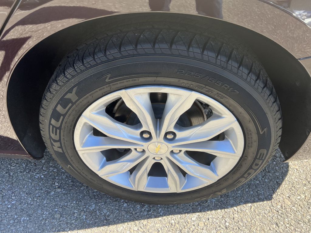 2020 Chevrolet Malibu Image 19