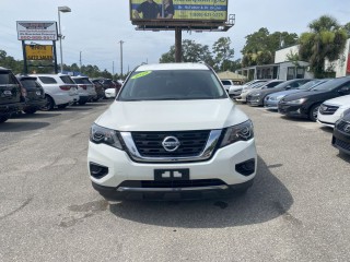 Image for 2020 Nissan Pathfinder S ID: 6089544