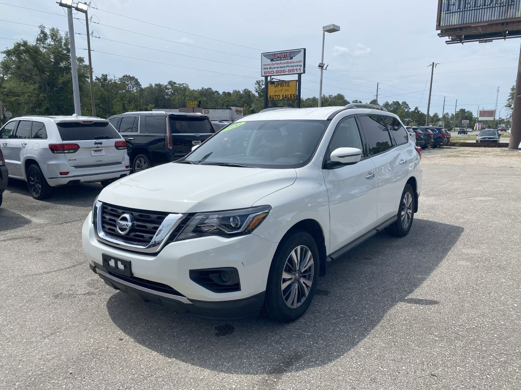 2020 Nissan Pathfinder Image 2