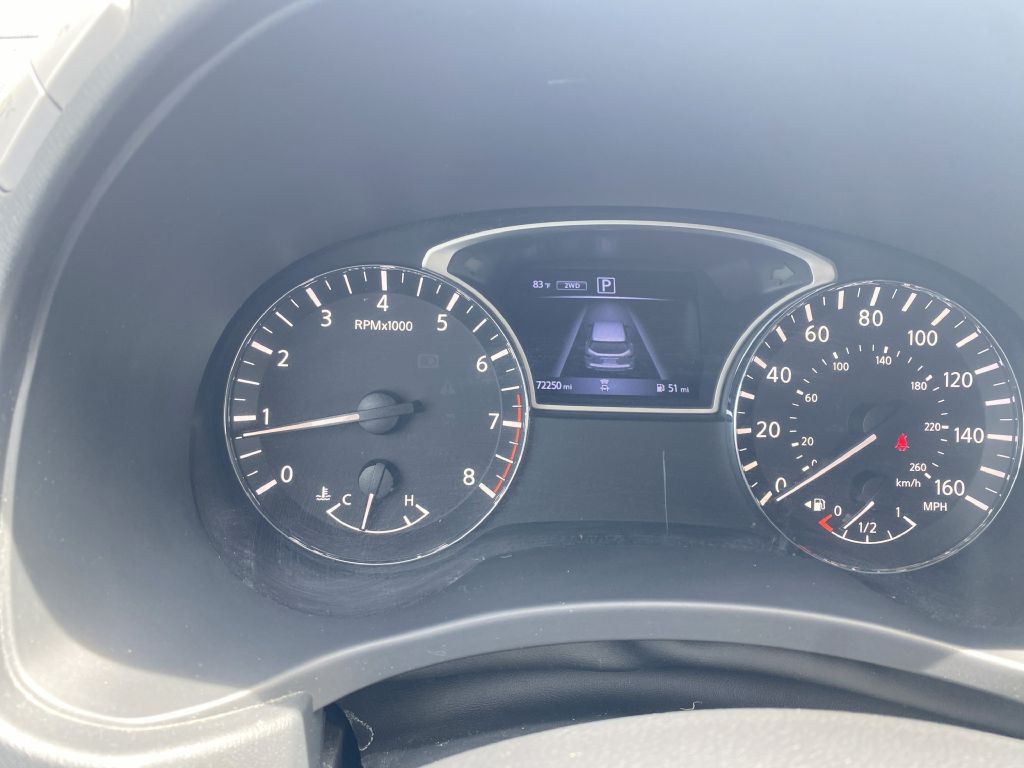 2020 Nissan Pathfinder Image 13