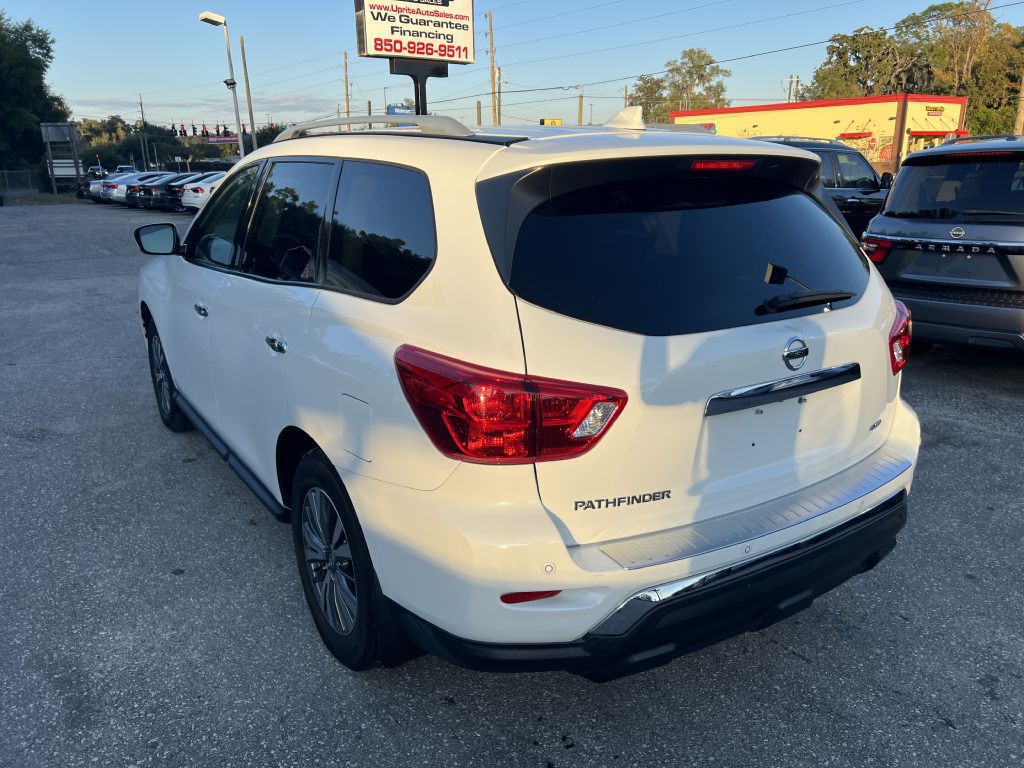 2020 Nissan Pathfinder Image 7