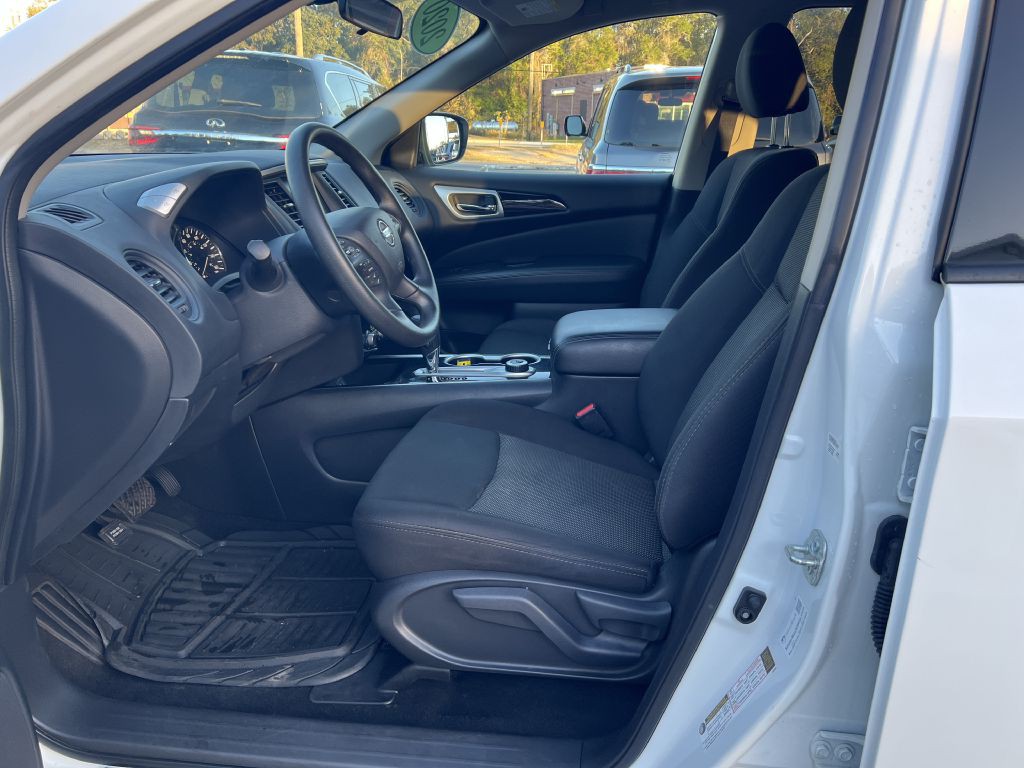 2020 Nissan Pathfinder Image 9