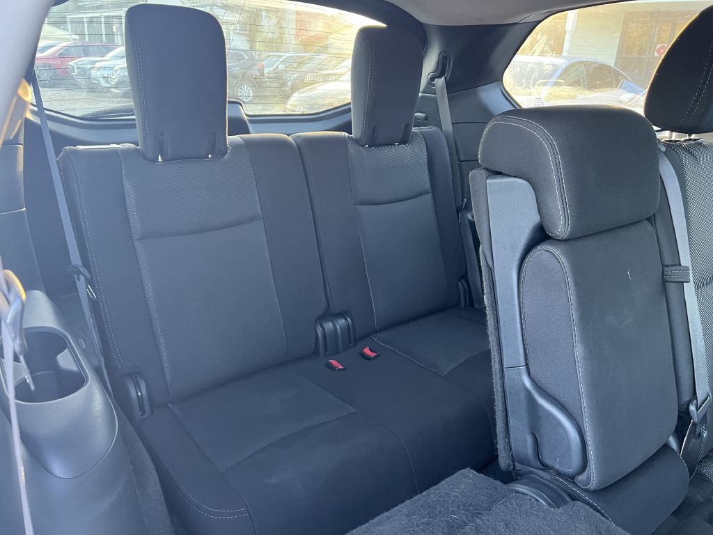 2020 Nissan Pathfinder Image 12