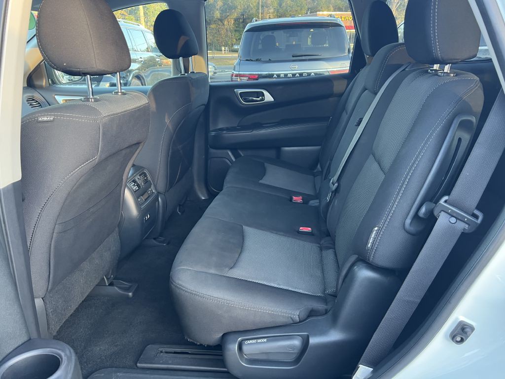 2020 Nissan Pathfinder Image 13