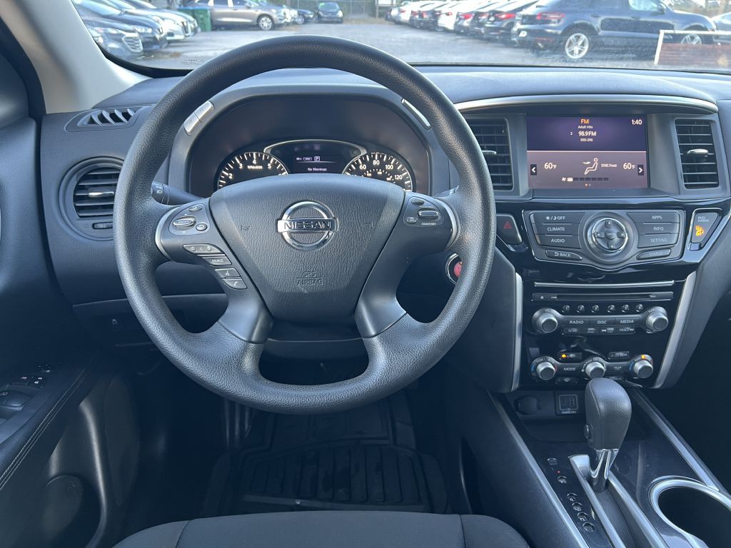 2020 Nissan Pathfinder Image 15