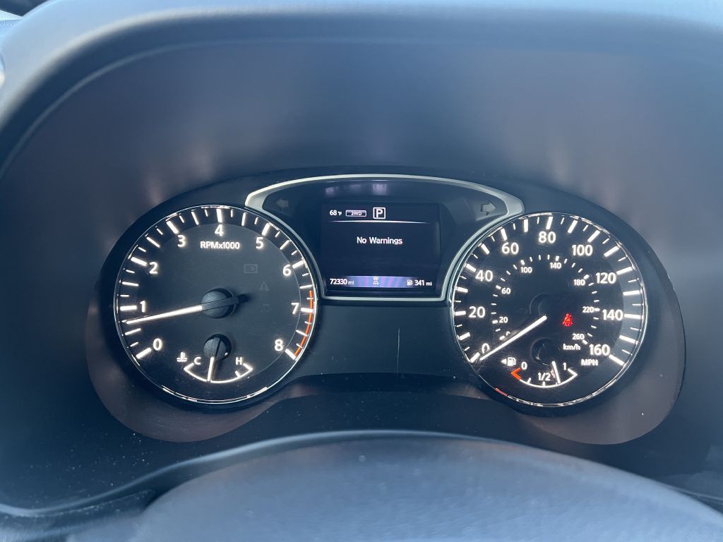 2020 Nissan Pathfinder Image 16