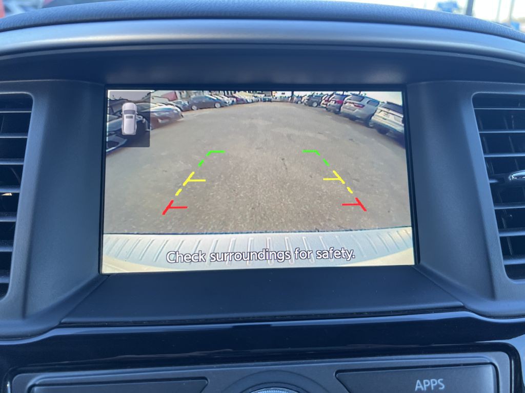 2020 Nissan Pathfinder Image 18