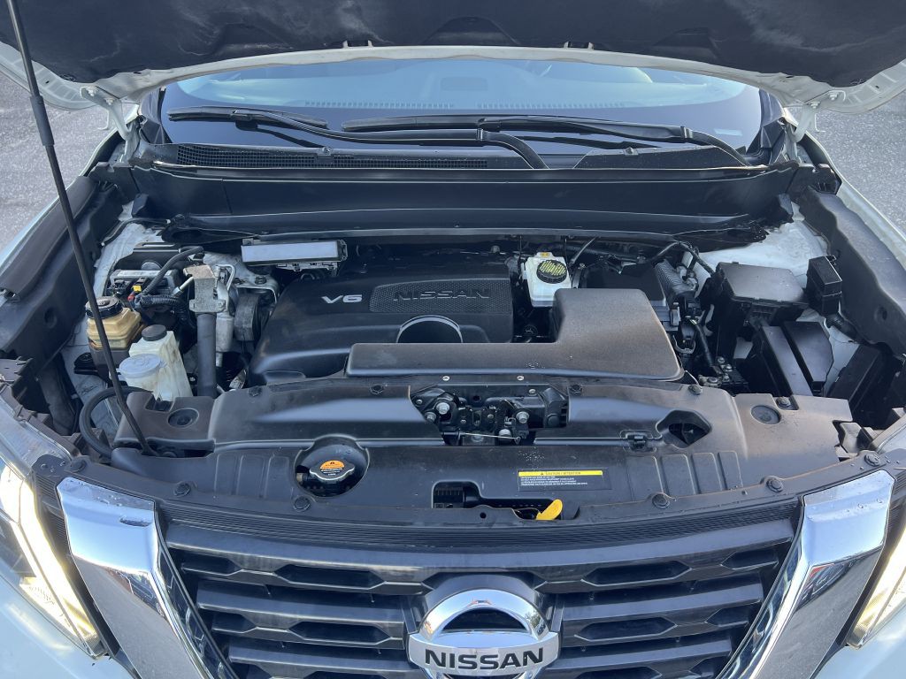 2020 Nissan Pathfinder Image 19