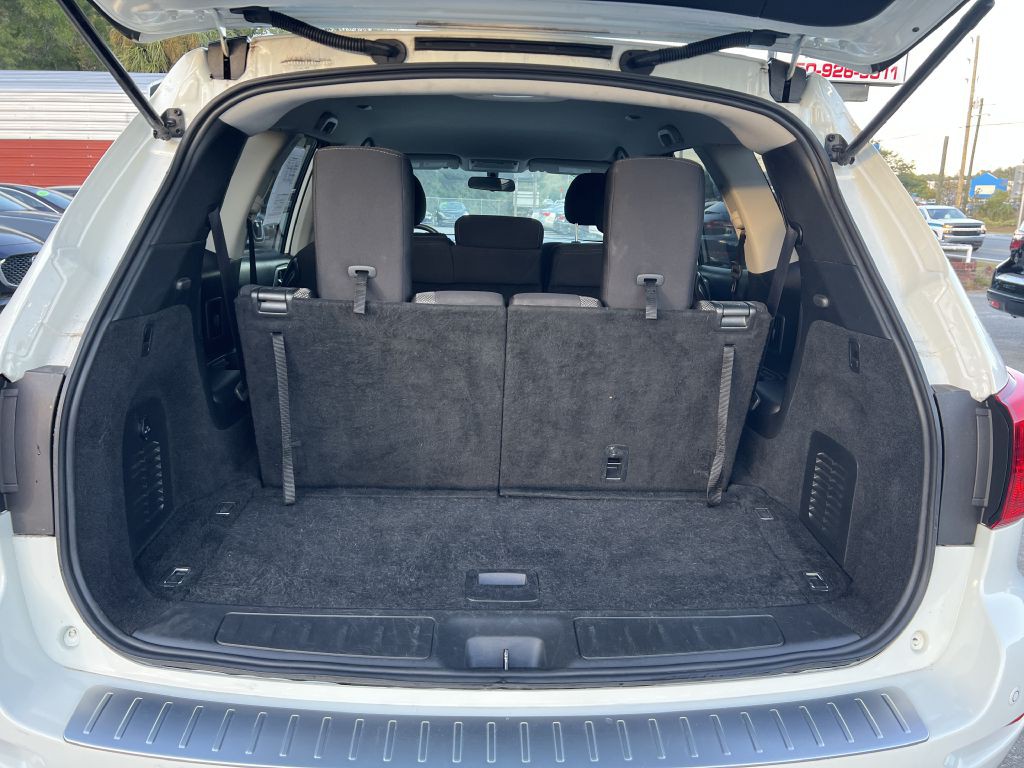 2020 Nissan Pathfinder Image 20