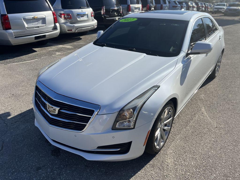 2017 Cadillac ATS Image 1