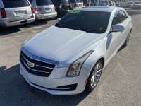 Image for 2017 Cadillac ATS Luxury ID: 6089549