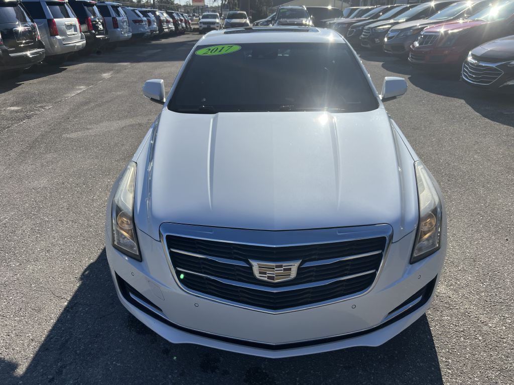 2017 Cadillac ATS Image 2