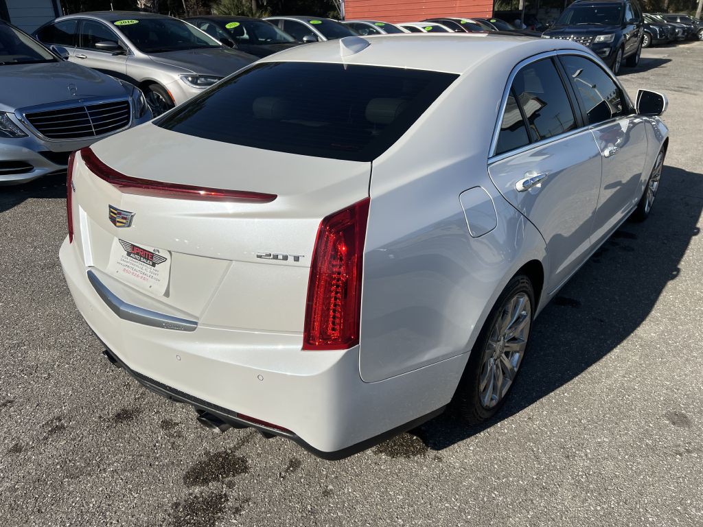 2017 Cadillac ATS Image 5