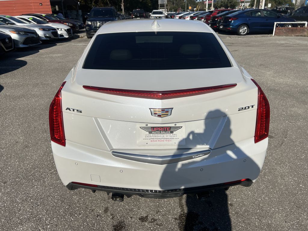 2017 Cadillac ATS Image 6