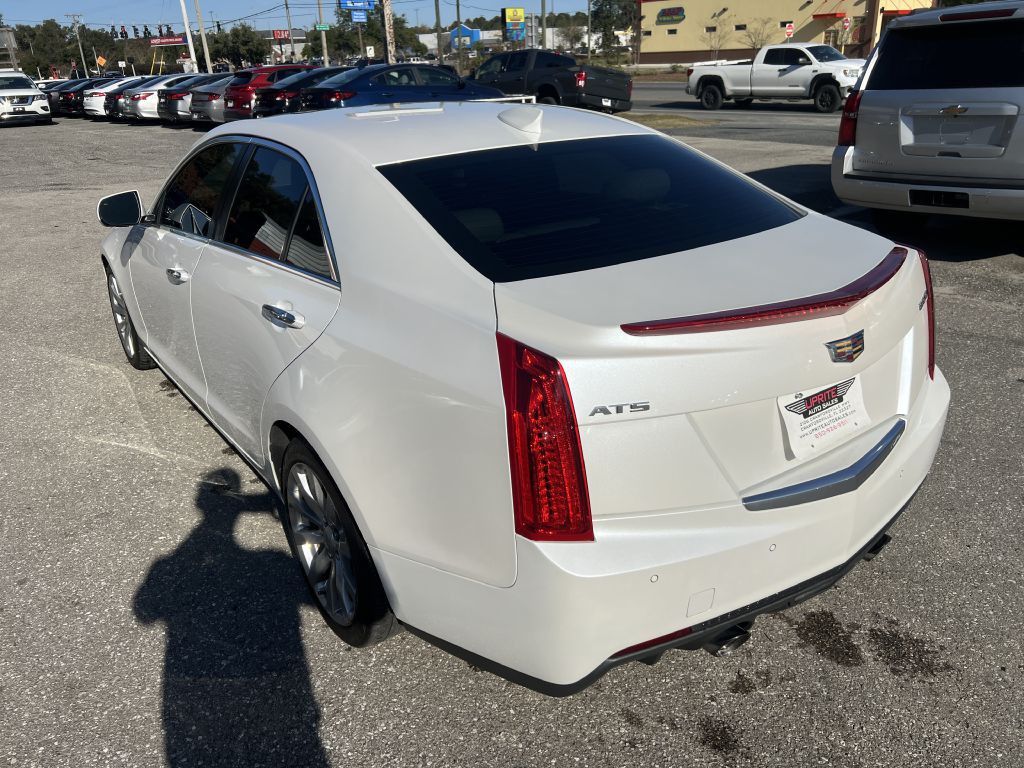 2017 Cadillac ATS Image 7