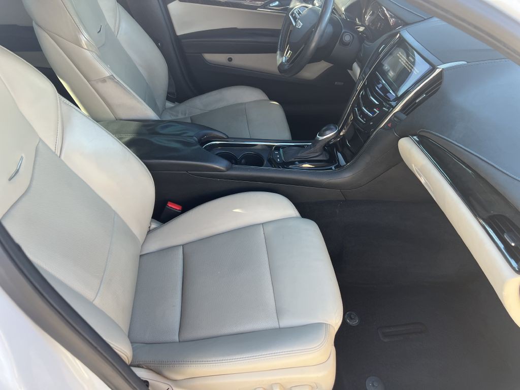 2017 Cadillac ATS Image 10